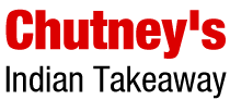 Chutney's Indian Takeaway logo